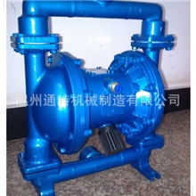 批发隔膜泵化工隔膜泵铸铁隔膜泵高品质隔膜泵QBY1件起批