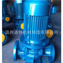 ISG管道泵ISW管道泵高温高压管道泵防暴管道泵铸铁管道泵