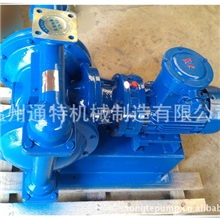 供应DBY-50不锈钢电动隔膜泵通特牌隔膜泵温州隔膜泵