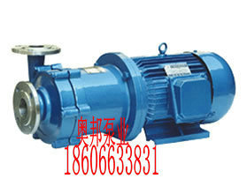 磁力泵,CQ磁力泵,卧式磁力泵