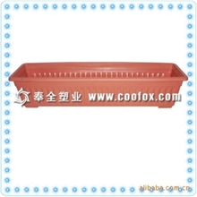 塑料花盆园艺花盆塑料花盆方形花盆U135