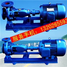厂价批发IS系列管道离心泵,卧式单级水泵,中山水泵