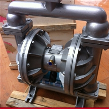 【HO鸿欧老牌子,信誉好】QBY-50(铝合金配丁睛)气动隔膜泵