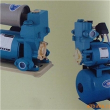 上海人民PXL-1100型全自动冷热水自吸泵