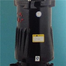 上海老百姓人民WQX系列高扬程工程污水污物潜水泵