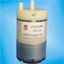 电动吸奶器真空泵吸气泵抽气泵电磁阀放气阀