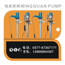 SB-1-3电动油桶泵，油桶专用泵，(电动抽液泵、抽油泵)