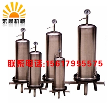 供应饮料设备河南饮料设备-微孔过滤器不锈钢微孔膜过滤器价格