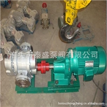 供应LCW-50/0.6不锈钢罗茨泵，高粘度罗茨泵