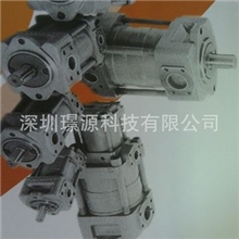 日本住友齿轮泵-省电效果高