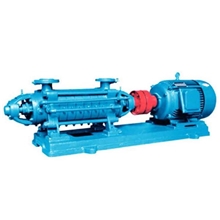 锅炉给水泵产品系列：DG型多级锅炉给水泵