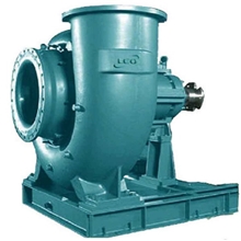 脱硫泵产品系列：TLE系列烟气脱硫泵