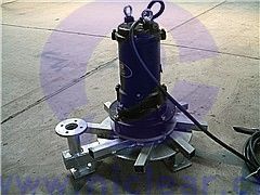 【全店包物流】潜水离心曝气机,QXBL2.2潜水曝气机,曝气机