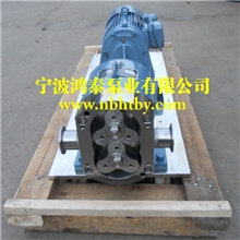 宁波供应三叶凸轮转子泵,上海转子泵,温州转子泵,江阴转子泵