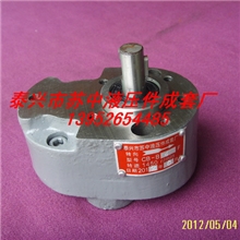 齿轮泵cb-b2.5CB-B4cb-b6CB-B10苏中液压