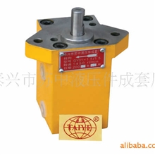 供应GY01-1.5/1.5型磨床油泵，双联泵