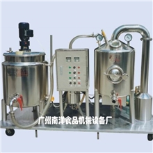 供应南洋不锈钢蜂蜜浓缩罐、浓缩机