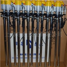 旺泉牌SB-3不锈钢防爆插桶泵、YB13防爆油桶泵