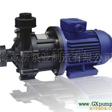 革新牌CQF型工程塑料磁力驱动泵,水泵,化工泵,