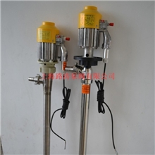 上海厂家直销SB-3-1电动油抽，防爆型电动油抽