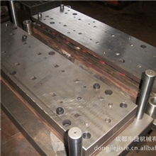 五金冲压模具冲孔下陷模具大模具800*300