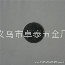 供应饰品盒吸铁圆片绒布盒铁片