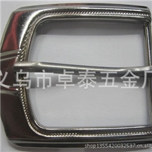 供应时尚优质铁皮带扣头