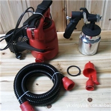 电喷枪喷涂工具墙绘/装修工具电动喷枪