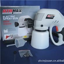 电动喷枪喷涂工具喷漆工具