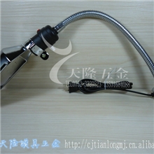 大量批发加强磁力台灯欧美款式机床磁性工作台灯万向磁力台灯