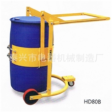 热销推荐油桶搬运车供应机械式油桶搬运车多用型油桶搬运车