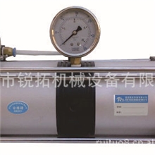 厂家专业生产气动增压阀气体增压阀