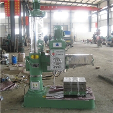 现货供应摇臂钻ZQ3040双立柱摇臂钻小型摇臂钻