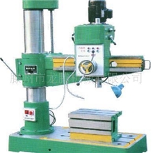 摇臂钻滕州现货供应ZQ3040*13摇臂钻单立柱