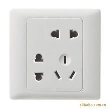 K50系列&mdash;&mdash;二、二、三极插座