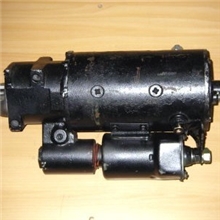 玉柴发动机启动马达各型号启动马达减速马达