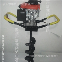 大量供应小助手142F.144F.四冲程.地钻.取孔机.挖坑机.打洞机