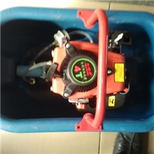 小助手船式水泵.船式喷灌机.142f通用汽油机连水泵