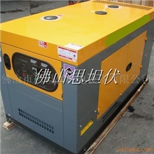 厂家供应思坦伏低噪音柴油发电机组