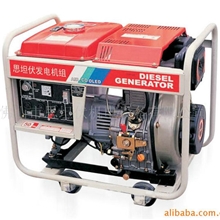 厂家长期生产23A风冷小型5千瓦柴油发电机