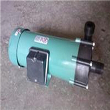 厂家直销深圳MP-100R型耐酸碱防腐蚀磁力泵