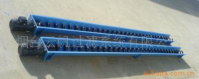 供应机床用螺旋排屑机,卷屑螺杆