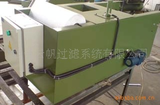 特殊定做集成型纸带过滤机