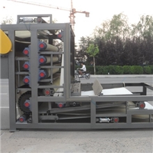 创新华一新品推荐煤泥脱水机脱水效率高能耗低