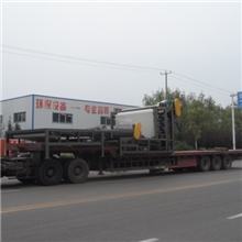 (新品推荐)创新华一煤泥脱水机处理能力大脱水效率高