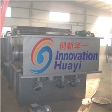 创新华一专业生产造纸废水处理设备出水水质好处理成本低