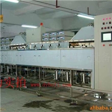 供应全自动机械手超声波清洗机设备（可定做）