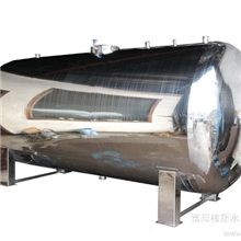 供应不锈钢无菌水箱（立式、卧式）