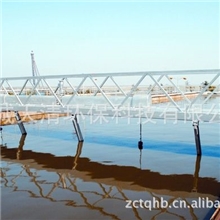 厂家直销刮吸泥机设备THG桁车式刮吸泥机