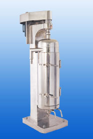 GF105管式离心机